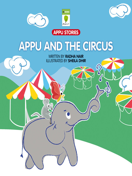 Title details for Appu and the Circus by Radha Nair - Available